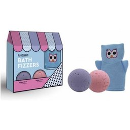 Set Bath Fizzers 2 Bath Bombs