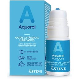 Gouttes oculaires 10ml
