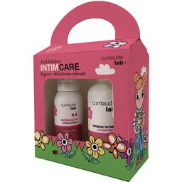 Pack Pédiatrique Hygiène Intime 250ml + Hydragin Hydra Spray 75ml