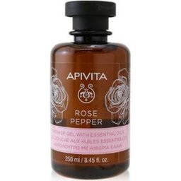 Gel douche au poivre rose 250Ml