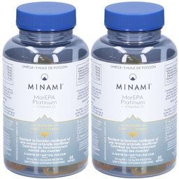 MorEPA Platinum + Vitamine D3
