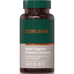 Sabal Pygeum Cranberry Extract 60caps