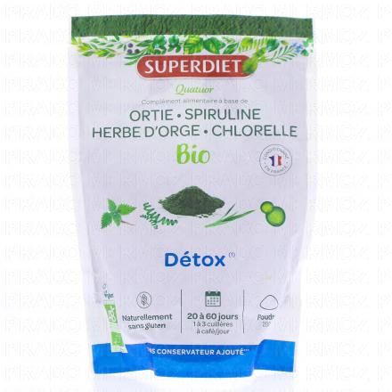 Mix Détox poudre 200g
