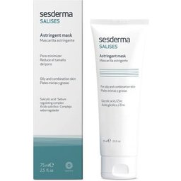 Salises masque astringent 75 ml