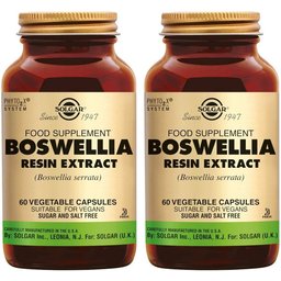 Solgar® Boswellia Resin Extract