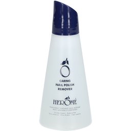Dissolvant soignant sans acétone