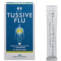 Tussive Flu 12 Sticks