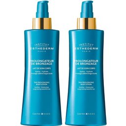 Lait Corps Prolongateur de Bronzage Apaisant et Hydratant
