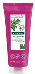 Gel Douche au Beurre de Cupuaçu Bio - Feuille de Figuier - Tous Types de Peaux - Hydratant 200 ml - Tube 200 ml