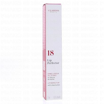 Velvet lip perfector Embellisseur Lèvres Mat 12ml n°18 intense garnet