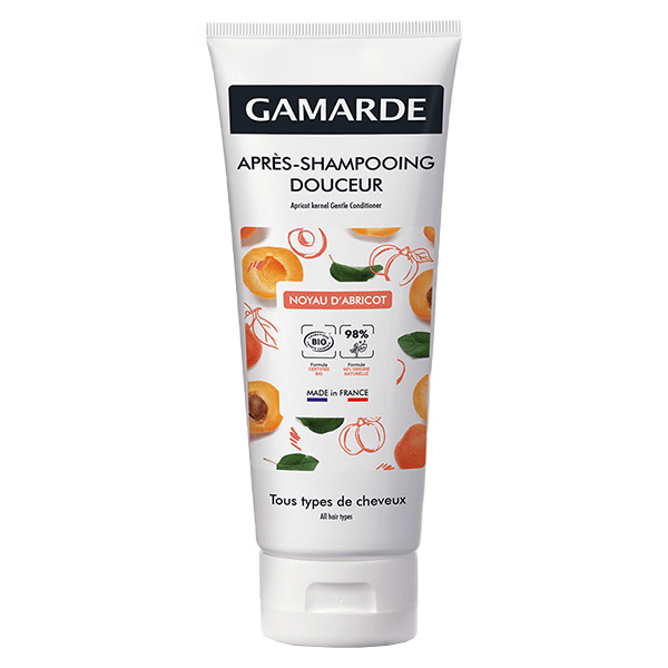 Capillaire Après-Shampoing Douceur Abricot Bio 200ml