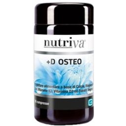 Nourris D+ Osteo 50Cpr