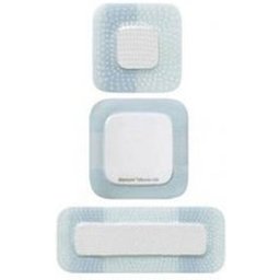 Pansement Alginate Ag Meche 3x44cm 10uds