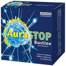 Aurastop 20 Buste.3G