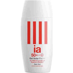 Gel solaire SPF50+ 50ml