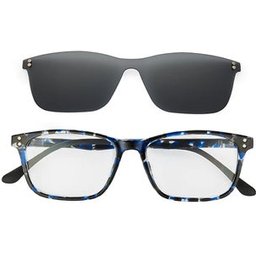 Lunettes Easy Duo Reading + Sun Square +3,00 1ut