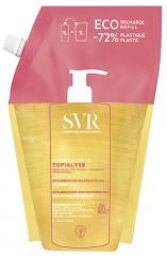 Topialyse : Peaux atopiques Huile Lavante Éco-Recharge 1 L - Sachet 1 L