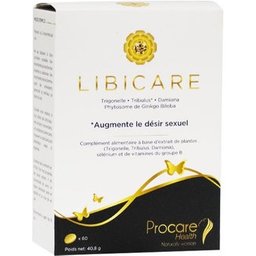 Procare Libicare 60 Comprimés