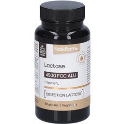 NAT & Form Lactase