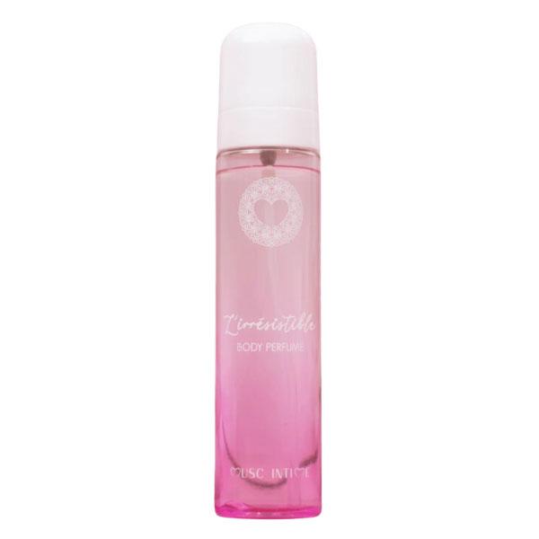 Musc Blanc - L’irrésistible Parfum corps 120ml