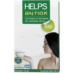 Aide à l'Antiox 1,5g 20uds