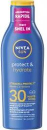 Sun Protect & Hydrate Lait Solaire UVA UVB SPF30 200 ml - Flacon