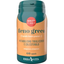 Fenugrec 500mg 60caps