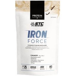 Stc Iron Force Protein Vanil 750G
