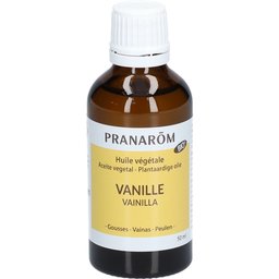 Huile de massage à la vanille