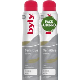 Sensitive Pack Déodorant