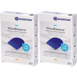 Viscobalance Talonnette silicone Taille 4 5mm