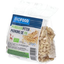 Pignons de pin BIO