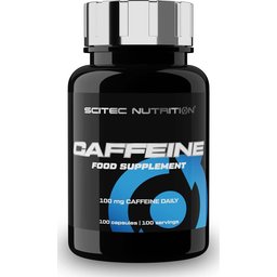 Caffeine 100caps