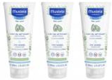 Gel Nettoyant 2en1 à l'Avocat Lot de 3 x 200 ml - Lot 3 x 200 ml
