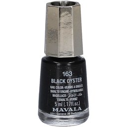 Mini Color Vernis à Ongles Crème Black Oyster