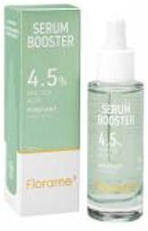 Sérum Booster 4,5% Zinc PCA Actif Purifiant Bio 30 ml - Flacon compte goutte