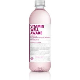Awake Boisson Vitaminée Framboise 500ml
