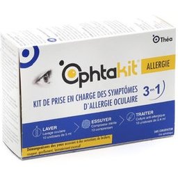 Ophtakit Allergie Kit