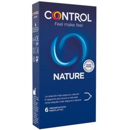 Préservatifs Nature 6 pcs