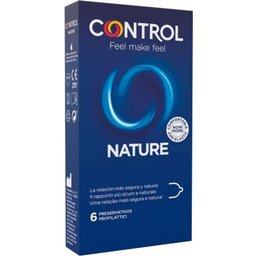 Préservatifs Nature 6 pcs