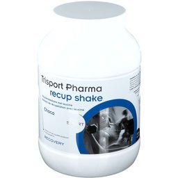 TRI Sport Pharma recup shake