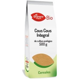 Cuscus Intégral Bio 500g