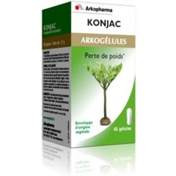 Arkogélules Konjac 45 gélules