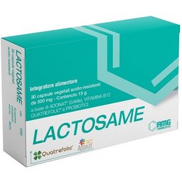 Amg Farmaceutici Lactosame 30caps