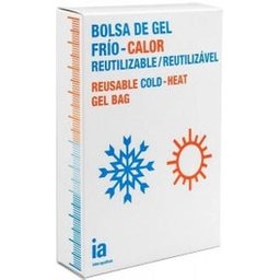 Sac en gel réutilisable Froid-Chaud réutilisable 13x27cm