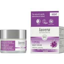 Crème de Nuit Raffermissante 50ml