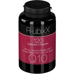 100® | Coenzyme Q10 Ubiquinol haut dosage | Energie cellulaire & antioxydant