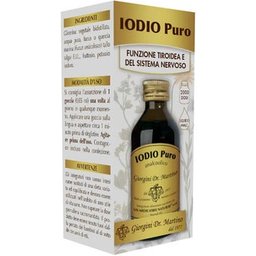 Pur Iode Sans Alcool 100ml