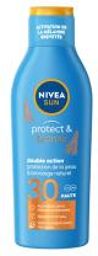 Sun Protect & Bronze Double Action Lait Solaire SPF30 200 ml - Flacon 200 ml