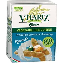 Crème de Riz Liquide Cuisine Bio 200ml